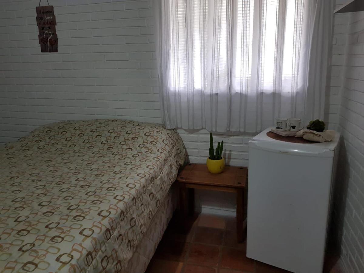 Suite C/ Acesso Independente, 4 Quadras Do Mar! Torres Luaran gambar